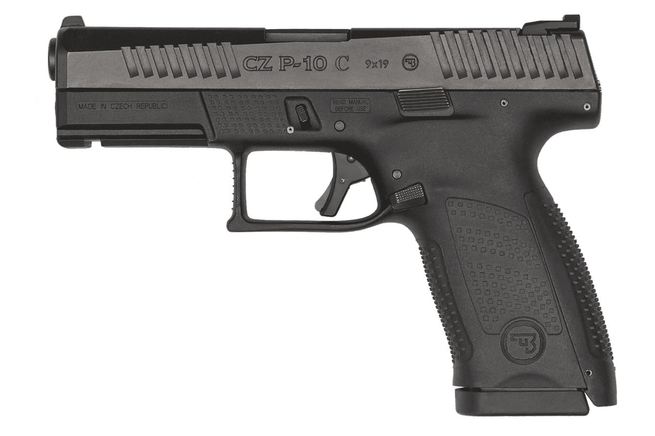 CZ P-10 C 9mm Compact Pistol