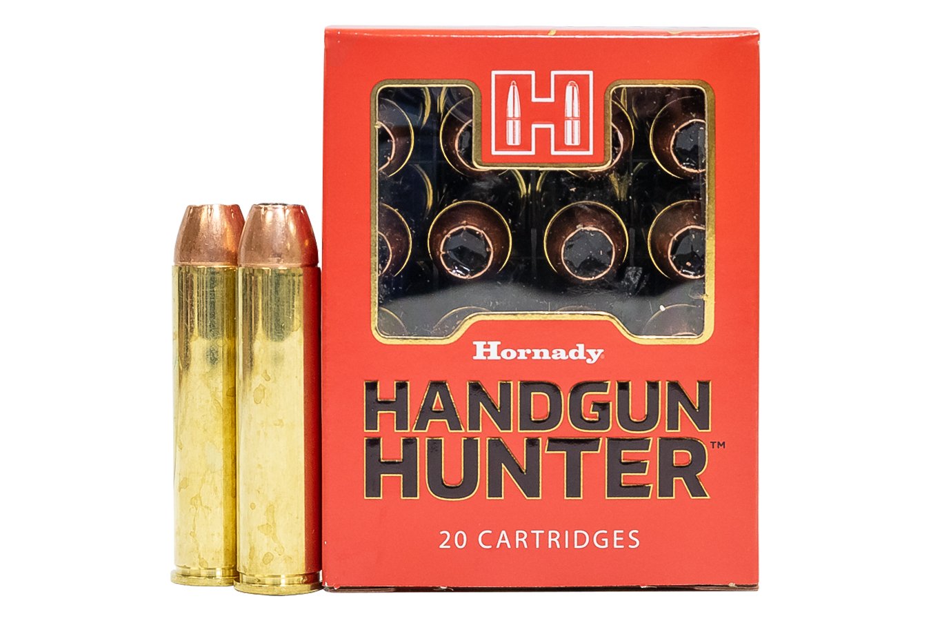 HORNADY 460 SW 200 GR MONOFLEX HANDGUN HUNTER