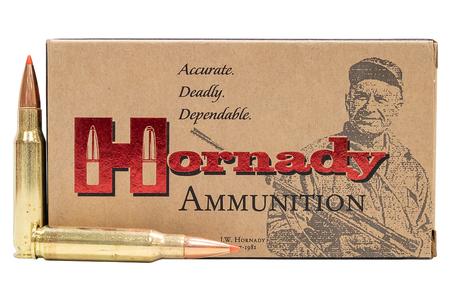 Hornady 308 Win 150 gr SST Custom 20/Box