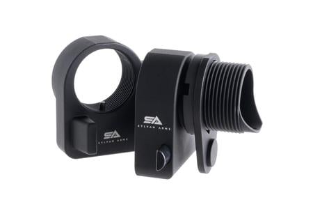 SYLVAN AR Folding Hinge Stock Adapter (Gen III)