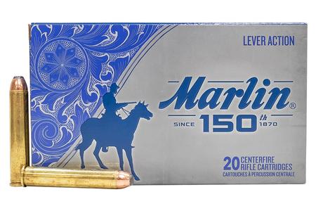 REMINGTON 444 Marlin 265 gr Soft Point 150th Anniversary 20/Box