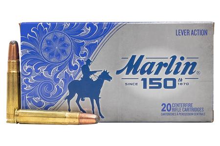 REMINGTON 35 Rem 200 gr Soft Point 150th Anniversary 20/Box