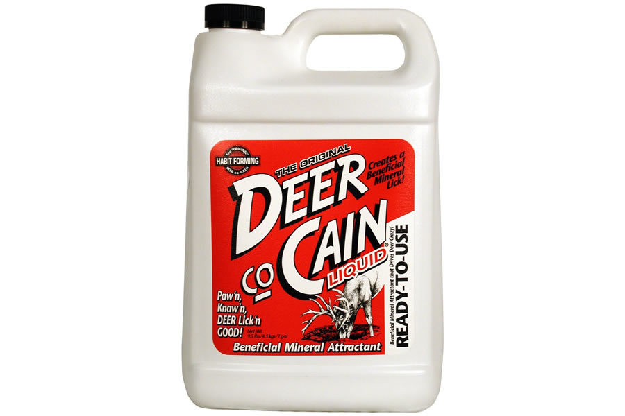 Evolved Habitats Deer Attractant CoCain Liquid 11394 Vance Outdoors