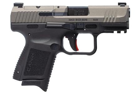 TP9 ELITE SC 9MM SUBCOMPACT PISTOL WITH WARREN SIGHTS