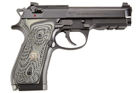 BERETTA 92G Centurion Tactical 9mm DA/SA Wilson Combat Special Edition Pistol