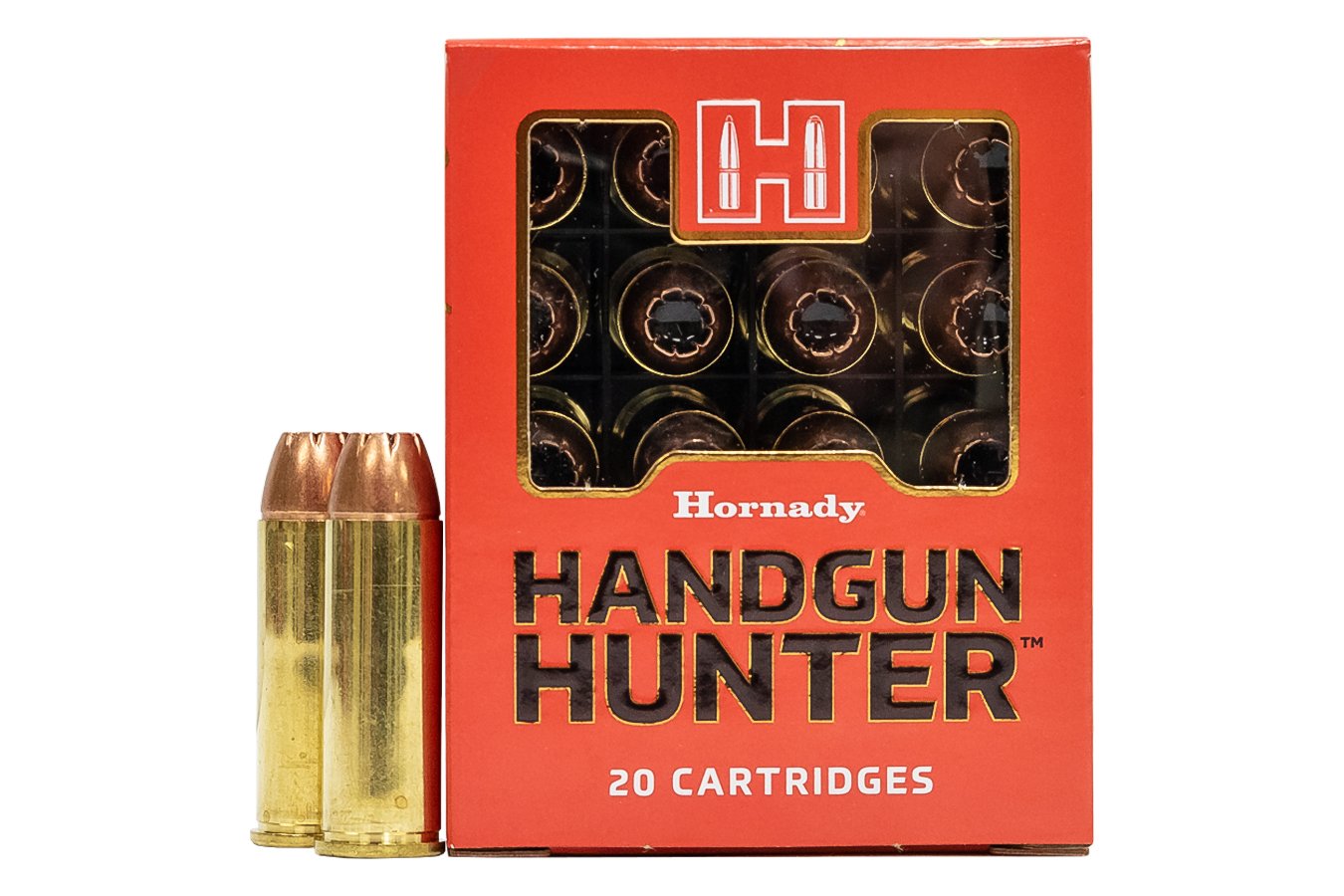 HORNADY 44 MAG 200 GR MONOFLEX HANDGUN HUNTER