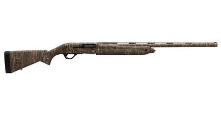 WINCHESTER FIREARMS SX4 Waterfowl Hunter 12 Gauge Shotgun with Mossy Oak Bottomland Camo Finish