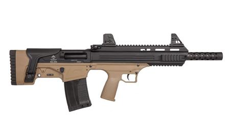 ATI Bull-Dog 12 Gauge Flat Dark Earth Semi-Auto Bullpup Shotgun