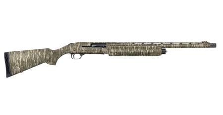 MOSSBERG 935 Magnum Turkey 12 Gauge Semi-Auto Shotgun with Mossy Oak Bottomland Camo Finish