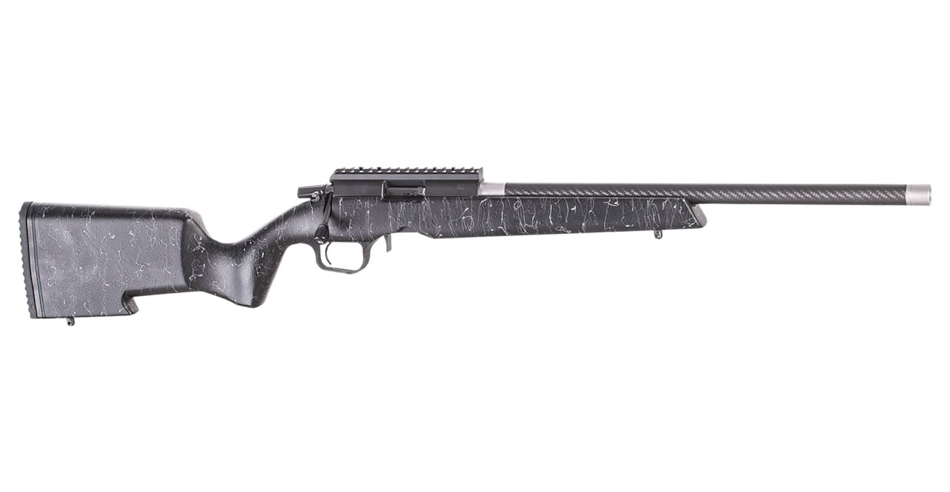 CHRISTENSEN ARMS RANGER 22 LR BOLT ACTION BLACK/GRAY STOCK