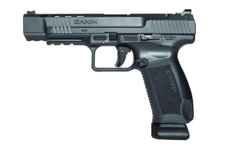 CANIK TP9SFx 9mm Optics Ready Pistol with Sniper Gray Finish