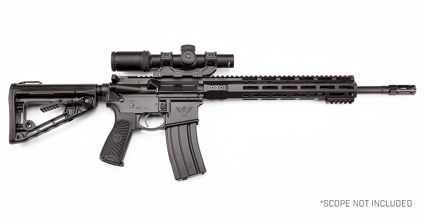 WILSON COMBAT PPE 5.56MM CARBINE WITH M-LOK RAIL