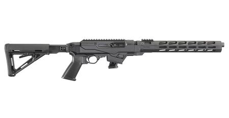 RUGER PC Carbine 9mm Chassis Model with Free-Float Handguard (State Compliant Model)