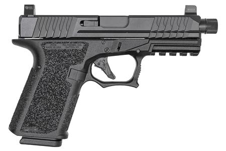 POLYMER80 PFC9 Compact 9mm Pistol with Night Sights and Threaded Barrel