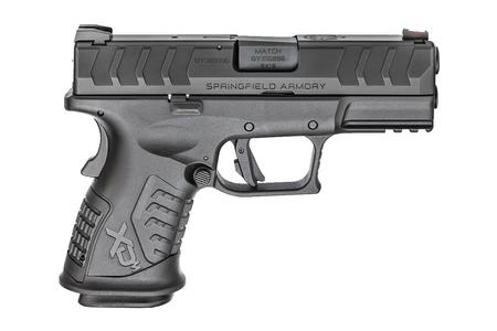 SPRINGFIELD XDM Elite 3.8 Compact 9mm Pistol with Fiber Optic Front Sight