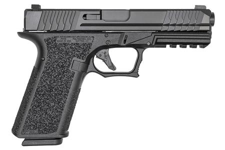 POLYMER80 PFS9 Full-Size 9mm Black Striker-Fired Pistol