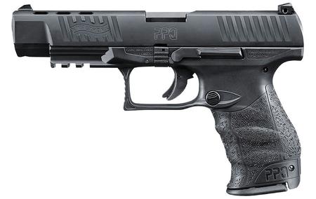 WALTHER PPQ M2 9mm Pistol with 5-Inch Barrel (Factory Certified Used)