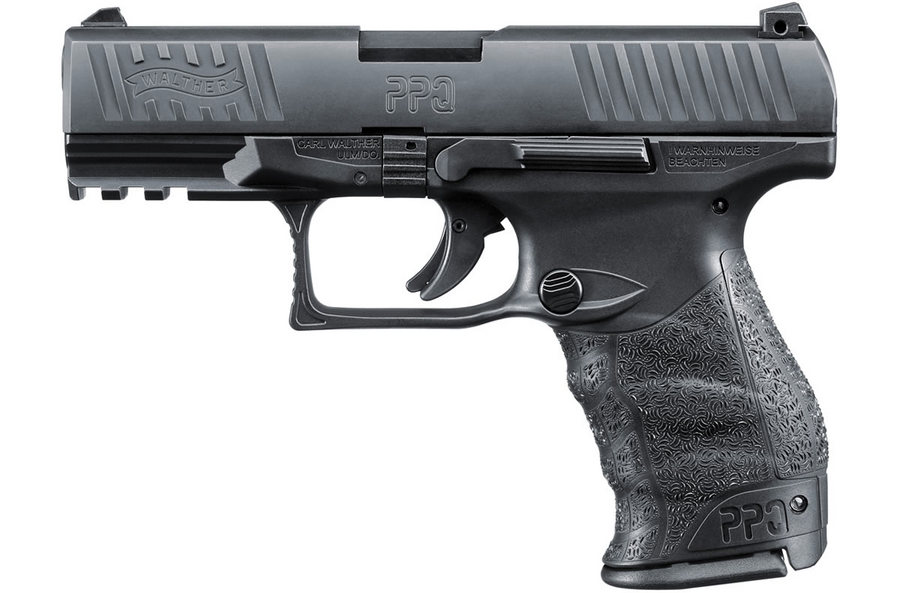 WALTHER PPQ M2 9X19 BLACK 4 *CERTIFIED*