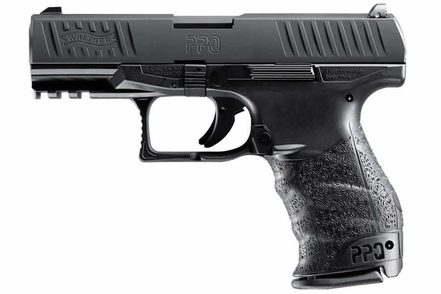 WALTHER PPQ CLASSIC 9X19 BLACK 4  *CERTIFIED*
