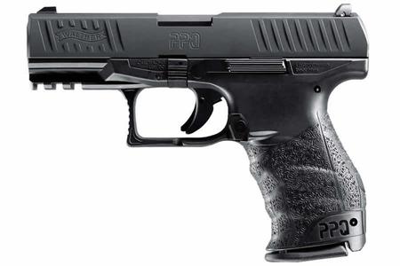 WALTHER PPQ Classic 9mm Black Pistol (Factory Certified Used)