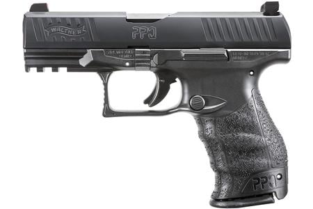 WALTHER PPQ M2 9mm Black Pistol with Night Sights (Factory Certified Used)