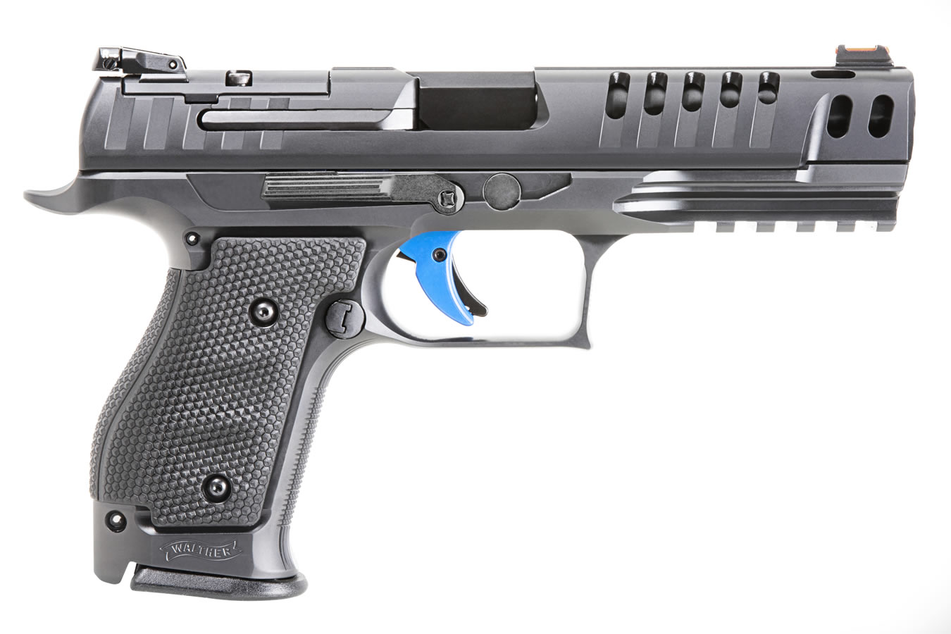 Walther Q5 Match Steel Frame Standard 9mm Pistol (Factory Certified Used)