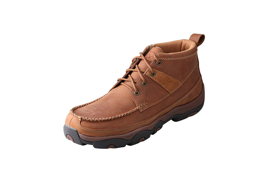 Twisted X Mens 4 Inch Driving Moc Hiker | Vance Outdoors