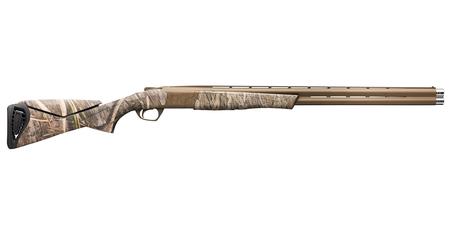 BROWNING FIREARMS CYNERGY WICKED WING 12 GA 28 IN BBL MOSSY OAK SHADOW HABITAT CAMO