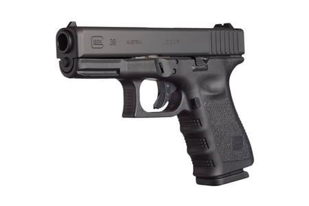 GLOCK 38 Gen3 45 GAP 8-Round Pistol