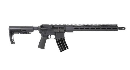 RADICAL FIREARMS RF-15 Socom 5.56mm AR-15 Rifle with 15-Inch FCR Free-Float Rail