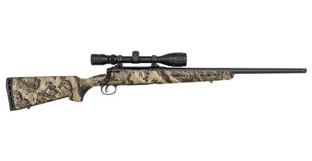 SAVAGE Axis II Veil Whitetail Camo Exclusive 243 Win with 4-12x40mm Scope and Heavy Thr