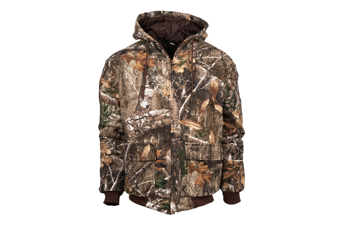 Kings Camo Classic Hooded Insulated Bomber | Vance Outdoors
