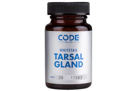 CODE BLUE Whitetail Tarsal Gland