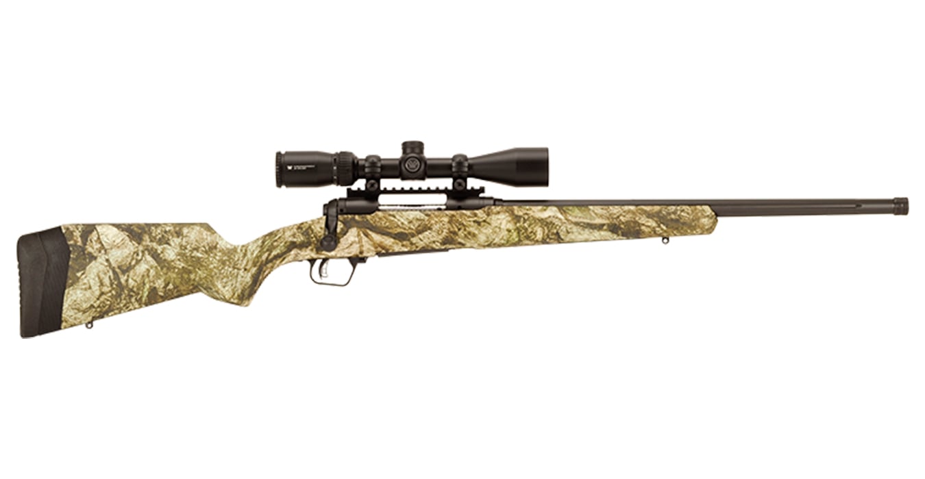 SAVAGE 110 APEX PREDATOR XP 308 WIN MOSSY OAK MOUNTAIN COUNTRY