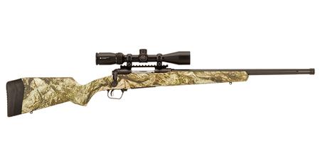 SAVAGE 110 Apex Predator XP 243 Win Bolt Action Rifle with Vortex Crossfire II 4-12x44mm Riflescope