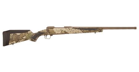 SAVAGE 110 High Country 270 Win Bolt-Action Rifle with True Timber Strata Camo Stock and Brown PVD Barrel