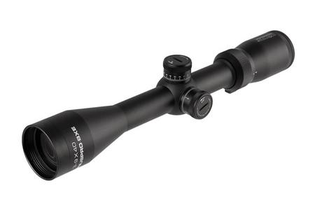 KONUS Pro-BXE 3-9x40mm Riflescope with Duplex Reticle and Extra 450 Bushmaster Turret