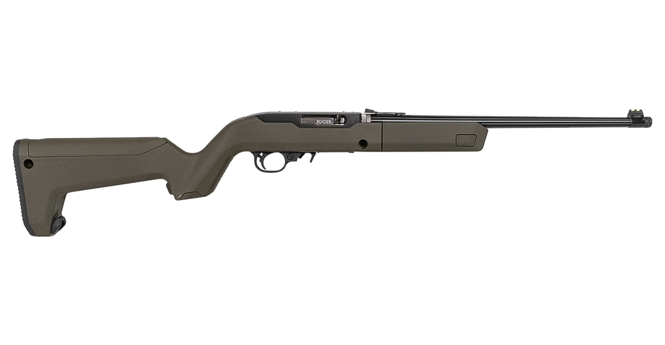 RUGER 10/22 TAKEDOWN 22LR ODG MAGPUL X-22 STOCK