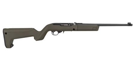 10/22 TAKEDOWN 22LR ODG MAGPUL X-22 STOCK