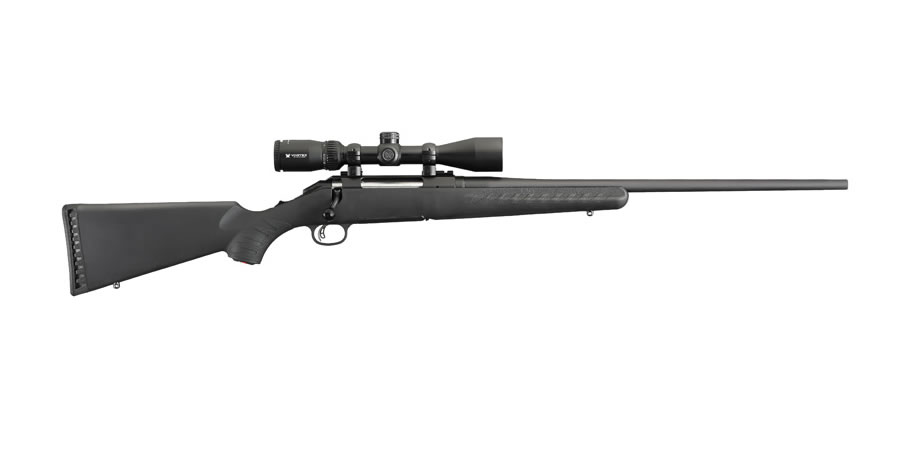 RUGER AMERICAN RIFLE 30-06 VORTEX CF II 3-9X40