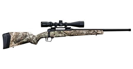 SAVAGE 110 Apex Predator XP 22-250 Rem Bolt Action Rifle with Vortex Crossfire II 4-12x44mm Riflescope