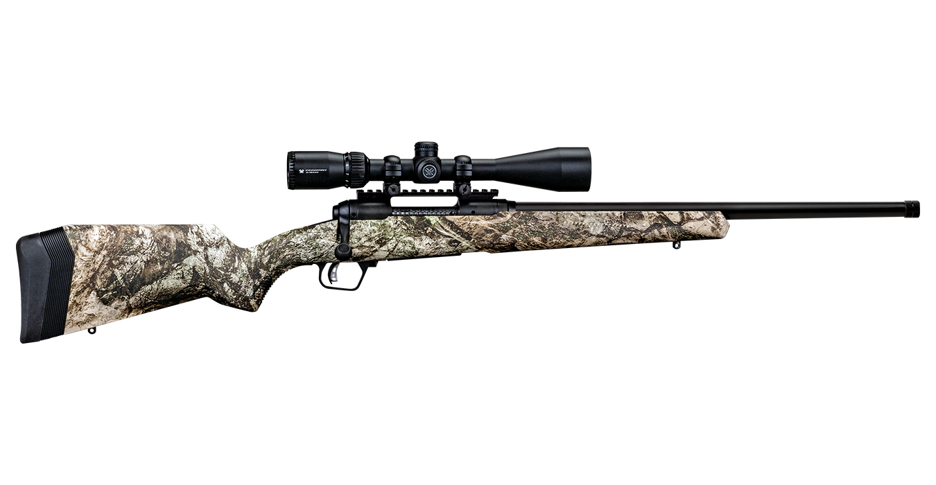 SAVAGE 110 APEX PREDATOR XP 6.5 CM MOSSY OAK MOUNTAIN COUNTRY