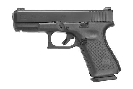 GLOCK 19M 9mm FBI Spec Pistol with Night Sights