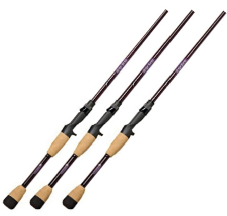 MOJO BASS SPINNING 7`