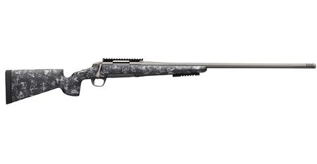 BROWNING FIREARMS X-Bolt Hells Canyon Long Range 6.5 PRC Bolt-Action Rifle with McMillan Game Scout Stock