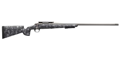 X-BOLT HELLS CANYON LONG RANGE 6.5 PRC BOLT-ACTION RIFLE