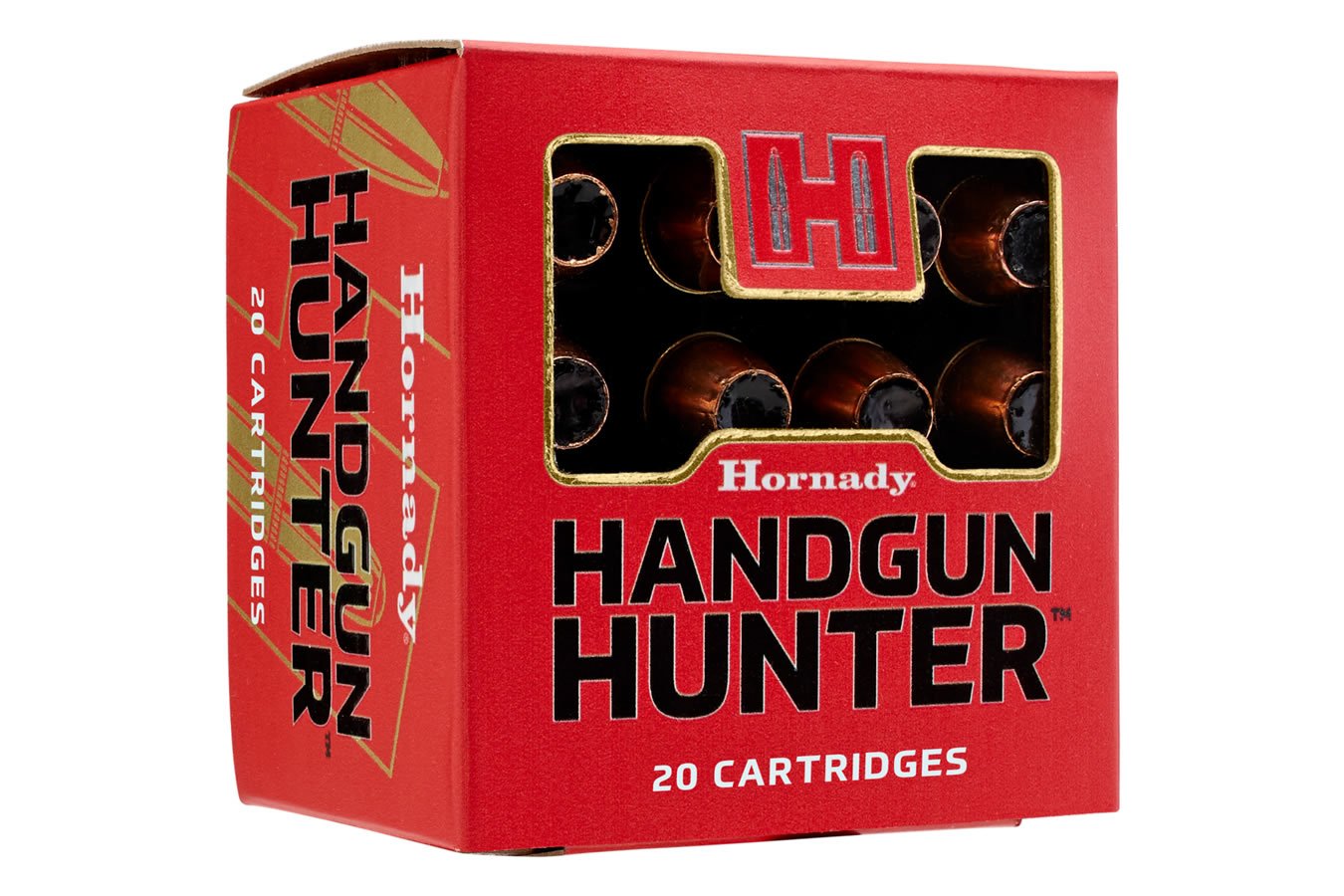 HORNADY 454 CASULL 200 GR MONOFLEX HANDGUN HUNTER