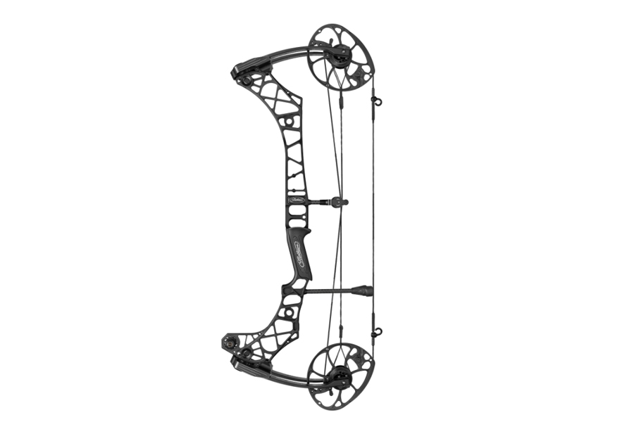 Mathews VXR 28 70lb 28 Inch Black Right Handed HL Vance Outdoors