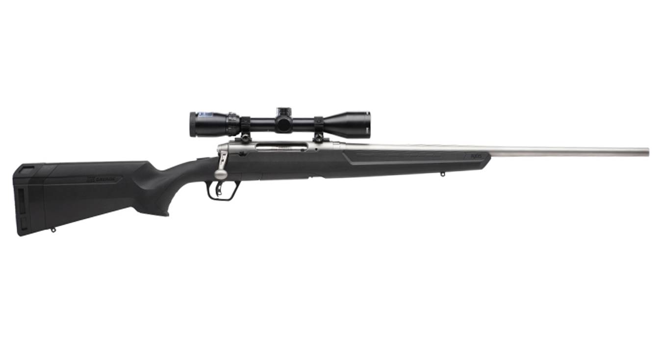 SAVAGE AXIS II XP 30-06 SPRING BUSHNELL 3-9X40
