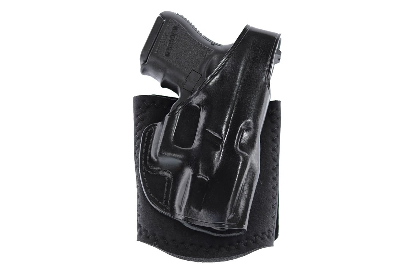 Galco Ankle Glove Holster Kimber Micro 9, Sig-Sauer P938